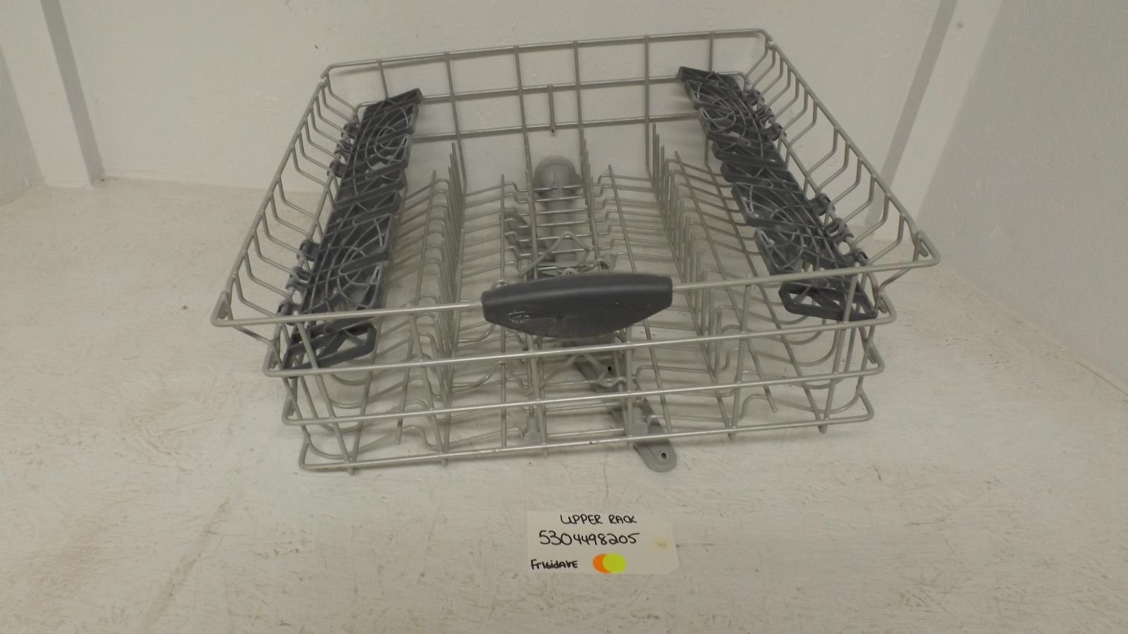 FRIGIDAIRE DISHWASHER 5304498205 UPPER RACK(USED) FRIGIDAIRE DISHWASHER 5304498205 UPPER RACK(USED)